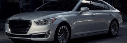 现代汽车通过将Genesis提升为奢侈品牌而迈出了一步