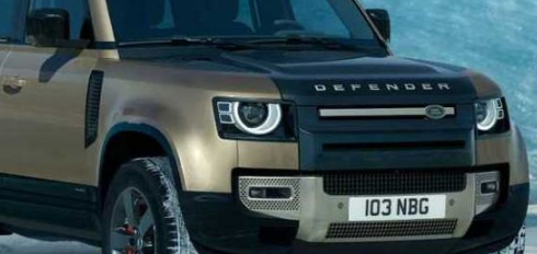 路虎终于推出2020DEFENDER