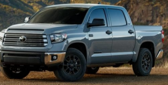 2021年丰田Tundra全尺寸皮卡在质量