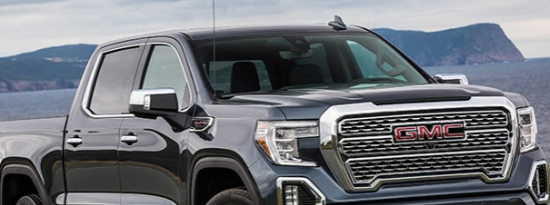 2021GMCSierra仍是最近重新设计的最新产品