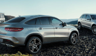 梅赛德斯奔驰现已在全球售出400万辆SUV