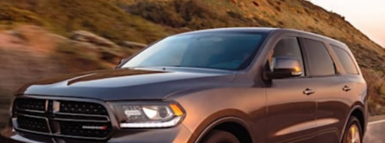 道奇杜兰戈有望在2020年获得eTorque轻度混合动力系统