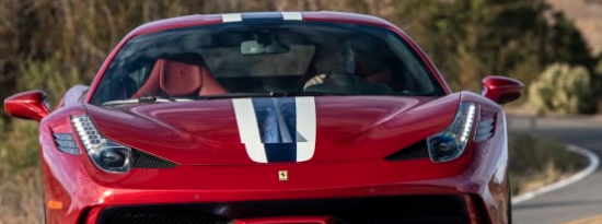 AddArmor用一种轻型装甲对458Speciale进行了升级