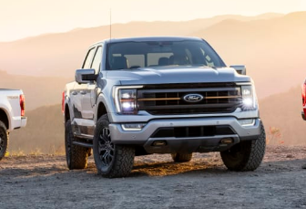 2021年福特F-150震颤是合资猛禽