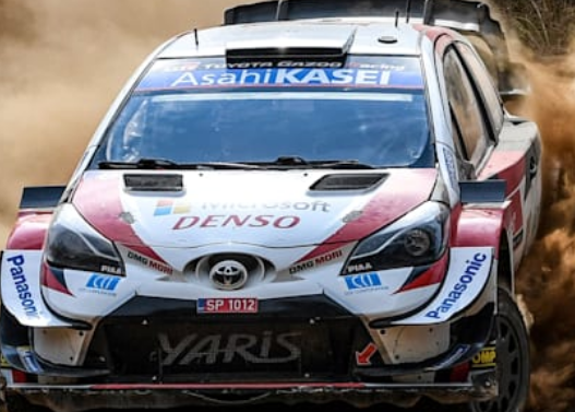 奥吉尔取消退休将留在丰田参加2021年WRC赛季