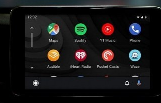 AndroidAuto现在支持这70款新车其中包括3种法拉利模型