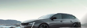 标致庆祝性能分部和360 HP Hybrid 508 PSE庆祝210周年