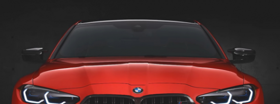 德国改装商正在为宝马M3和M4设计较小的肾脏格栅