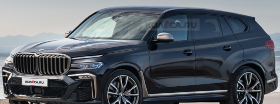 现代化的BMW 3.0 CSL是赛博朋克蝙蝠车