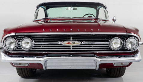 一种雪佛兰Impala的造价超过40万美元要便宜得多