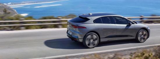 车市资讯：捷豹发布低价版I-Pace纯电SUV