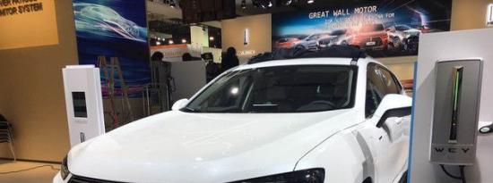 热门车讯：WEY广州车展阵容曝光 将携P8/XEV亮相