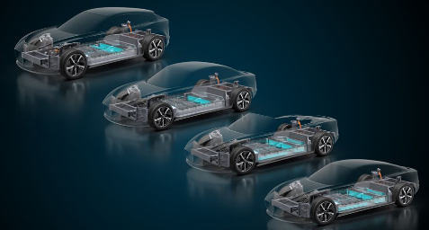 威廉姆斯和Italdesign推出自己的电动汽车平台