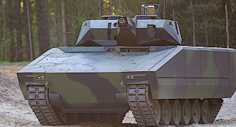 Rheinmetall Lynx现代战场的首选战斗工具