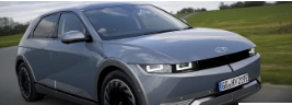 Ioniq 5 Top Gear评论专注于其独特功能而非设计