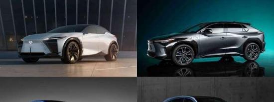 丰田的新计划让电动汽车倡导者大开眼界