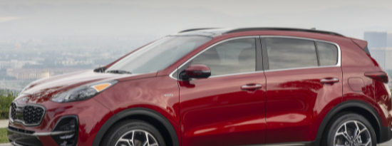 2022 Kia Sportage获得新技术和更多标准功能