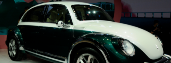 大众汽车正在考虑与甲壳虫敲除ORA朋克猫一起使用的法律选择