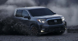 2021年本田Ridgeline价格上涨近3000美元