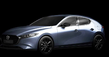 新款 2021 Mazda 3 紧凑型车升级为三个可用发动机