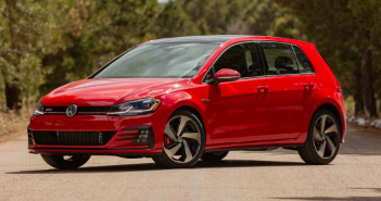2020 年大众 GTI 的绝唱击中了所有正确的音符