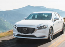 2020 Mazda 6 轿车起价 24920 美元