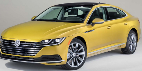 2019 年大众 Arteon 仍获得最高的碰撞安全评级