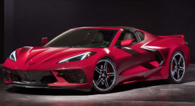2020 年雪佛兰 Corvette 的起步价为 59995 美元