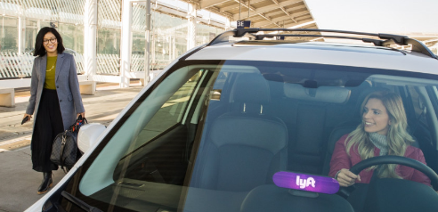 现代汽车将在汽车维修期间为车主提供 Lyft 乘车服务