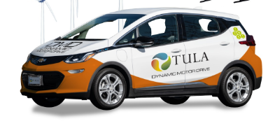 Tula DMD 技术承诺使用更少的能源提供更多的 EV 续航里程
