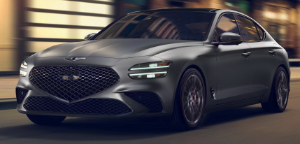 2022 Genesis G70 起价 37525 美元计划于今年夏天首次交付