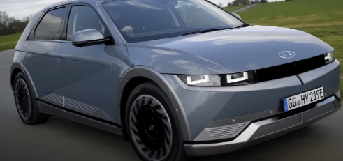 Ioniq 5 Top Gear 评测专注于其独特的功能而不是设计