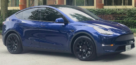 特斯拉 Model Y 获得 NHTSA 5 星安全评级