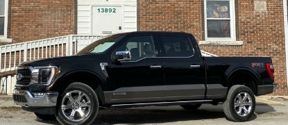 2021 福特 F-150 5 个值得收费的选项