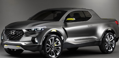 2022 年现代 Santa Cruz 小型皮卡与 12 款全新现代 SUV 一同推出