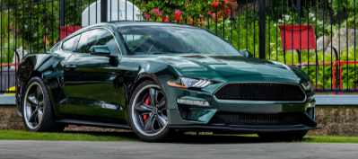 福特 Mustang Bullitt Steeda Steve McQueen 版 VIN 001 即将上市