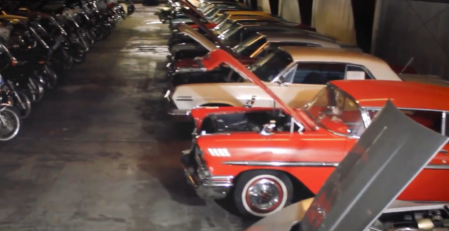 550 件 Chevyland USA 特卖将让 GM 的粉丝们欣喜若狂