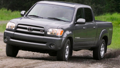 第一代 Toyota Tundra 最常见问题指南