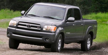第一代 Toyota Tundra 最常见问题指南