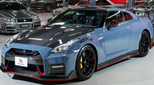 2022 日产 GT-R Nismo 更新了新的特别版