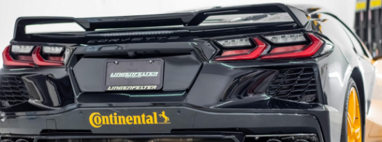 Lingenfelter 推出 C8 Corvette 不锈钢排气系统