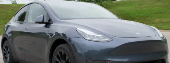 Model Y Standard Range RWD在 2 月份从在线配置器中撤下