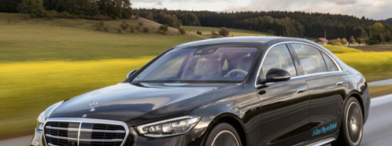 梅赛德斯奔驰S级插电式混合动力车售价104,490英镑起