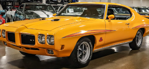 庞蒂亚克 GTO Judge Tribute 兼具外观和 LS 性能证书