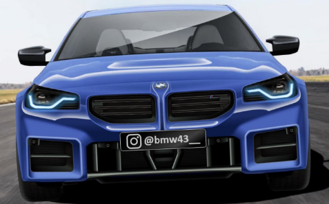 宝马正在开发下一代 M2这款车将采用粉丝和客户所期望的经典配方