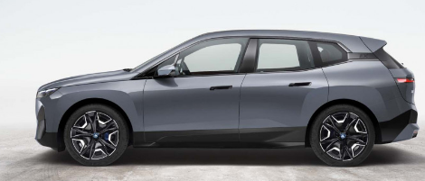 BMW iX 电动跨界 SUV 有望在 2022 年初抵达美国时平衡性能和效率