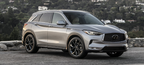 英菲尼迪 QX50 紧凑型跨界 SUV 起价为 38975 美元