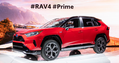 最快的丰田 RAV4 SUV 也将是最昂贵的至少在最初是这样