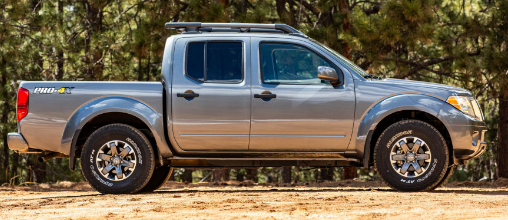 更新后的 2020 Nissan Frontier 的更新价格为 27885 美元