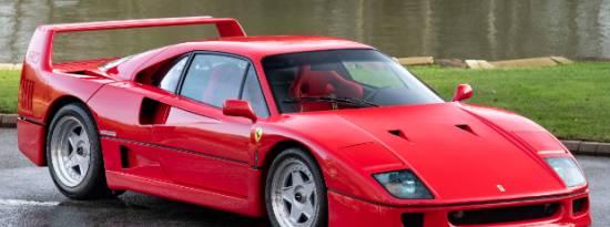 Concours of Elegance 将再次汇集 60 辆有史以来最稀有的汽车